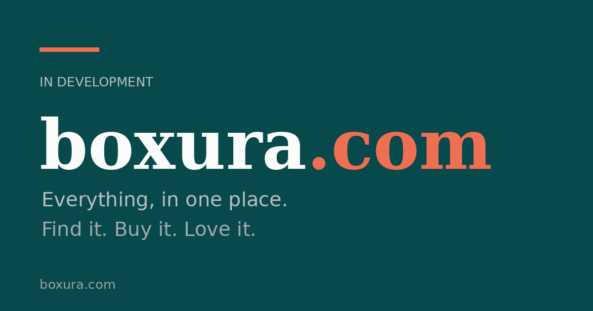 Link preview image for boxura.com